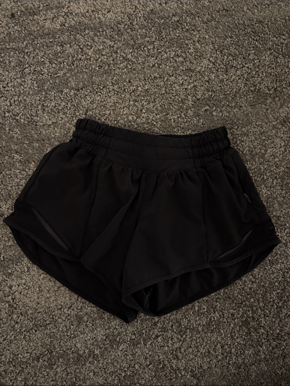 Lululemon Hotty Hot Shorts